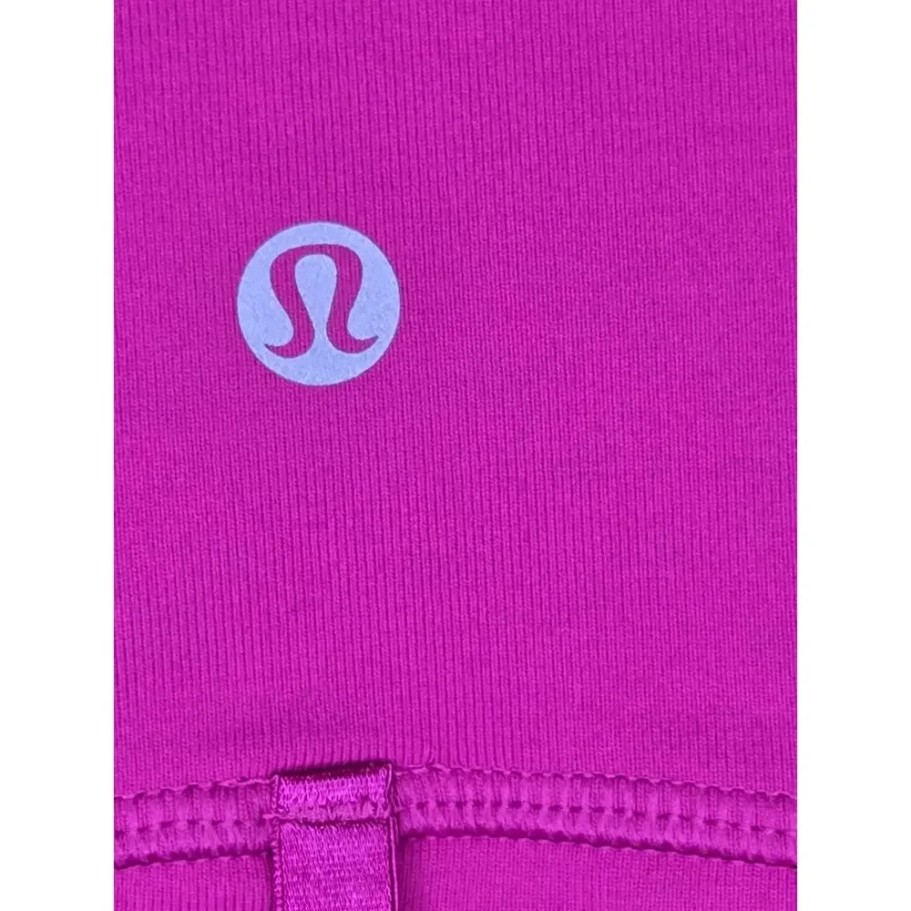 Authentic Lululemon Define Jacket (Full-Zip Style)- Medium / Sonic Pink